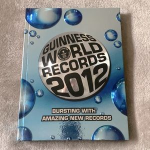 Guinness World Records 2012